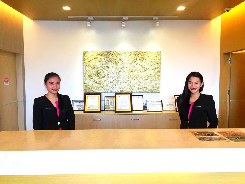 Sun Plaza Subic Hotel Olongapo Exterior foto