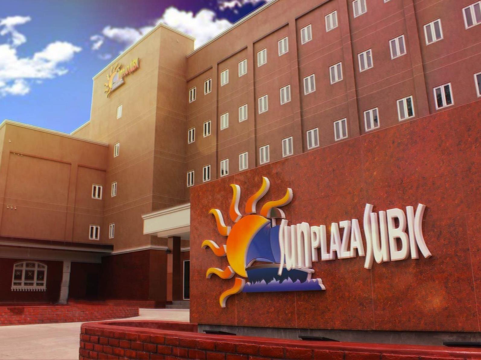 Sun Plaza Subic Hotel Olongapo Exterior foto